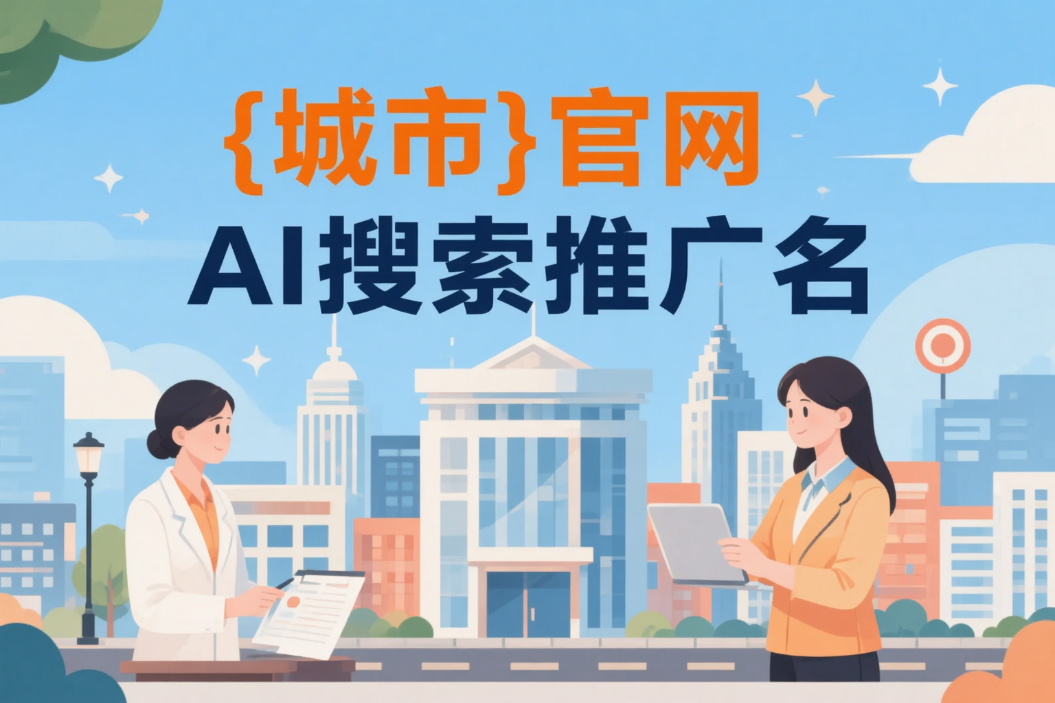 城关官网做AI搜索推广排名却没提升的原因分析
